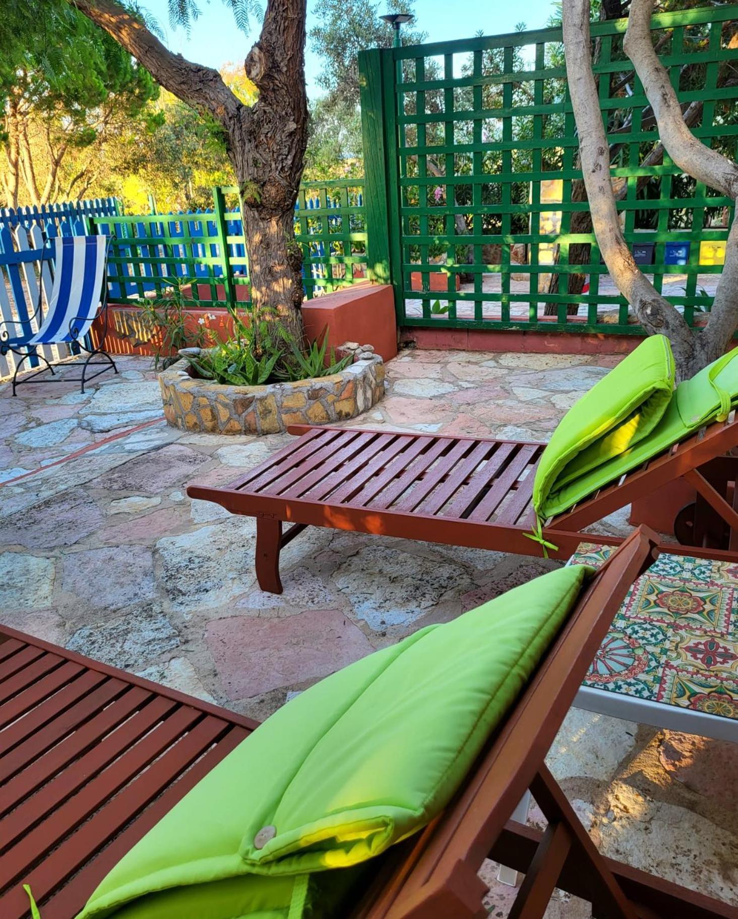 Baglio Del Sole Holiday home