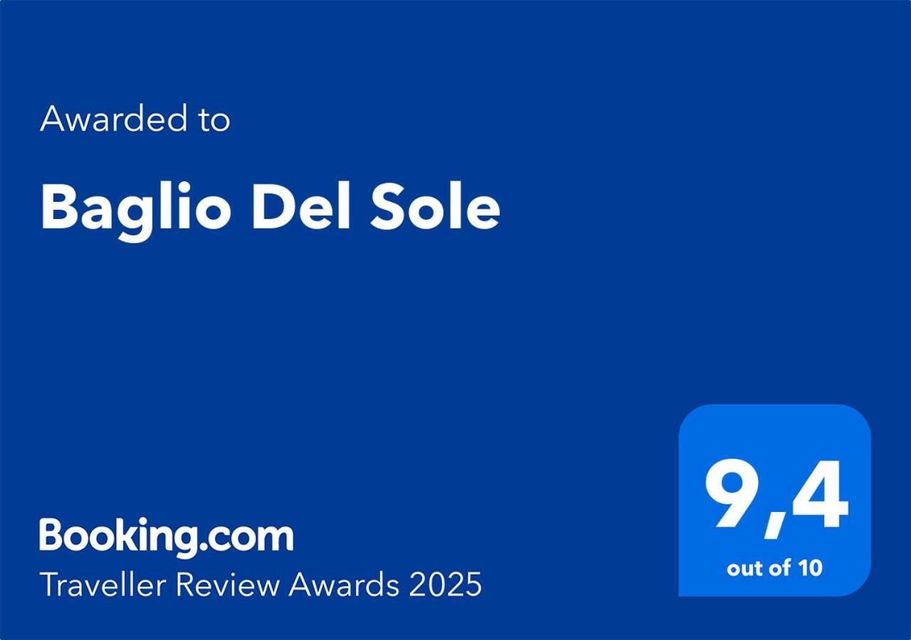 Holiday home Baglio Del Sole San Vito Lo Capo